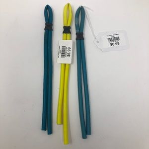 NEW Chums Halfpipe Eyewear Retainer LOT of 3 OS